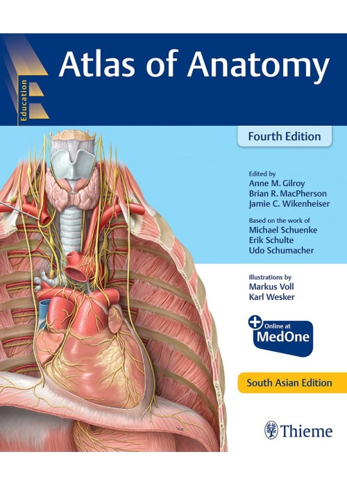 Atlas of Anatomy - Thieme